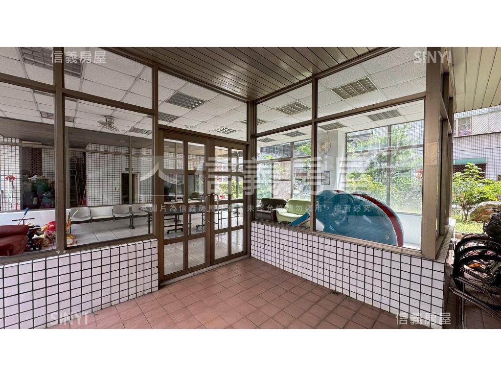 專任！近車站頭家學區三房房屋室內格局與周邊環境