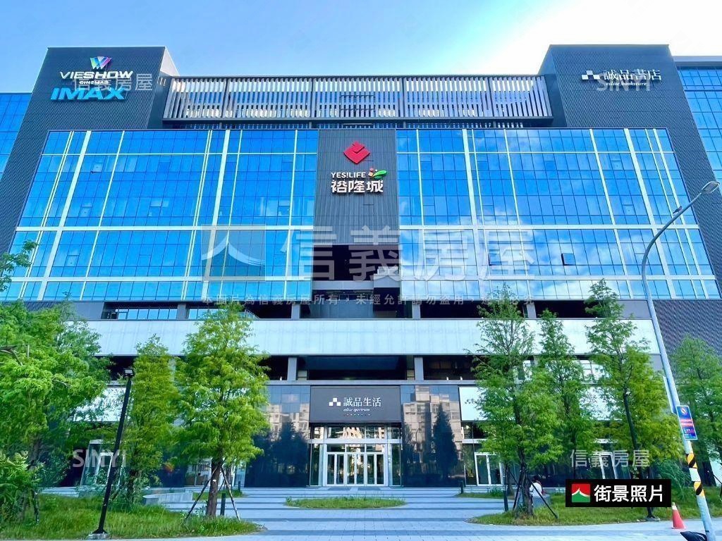 ★大坪林捷運有陽台套房房屋室內格局與周邊環境