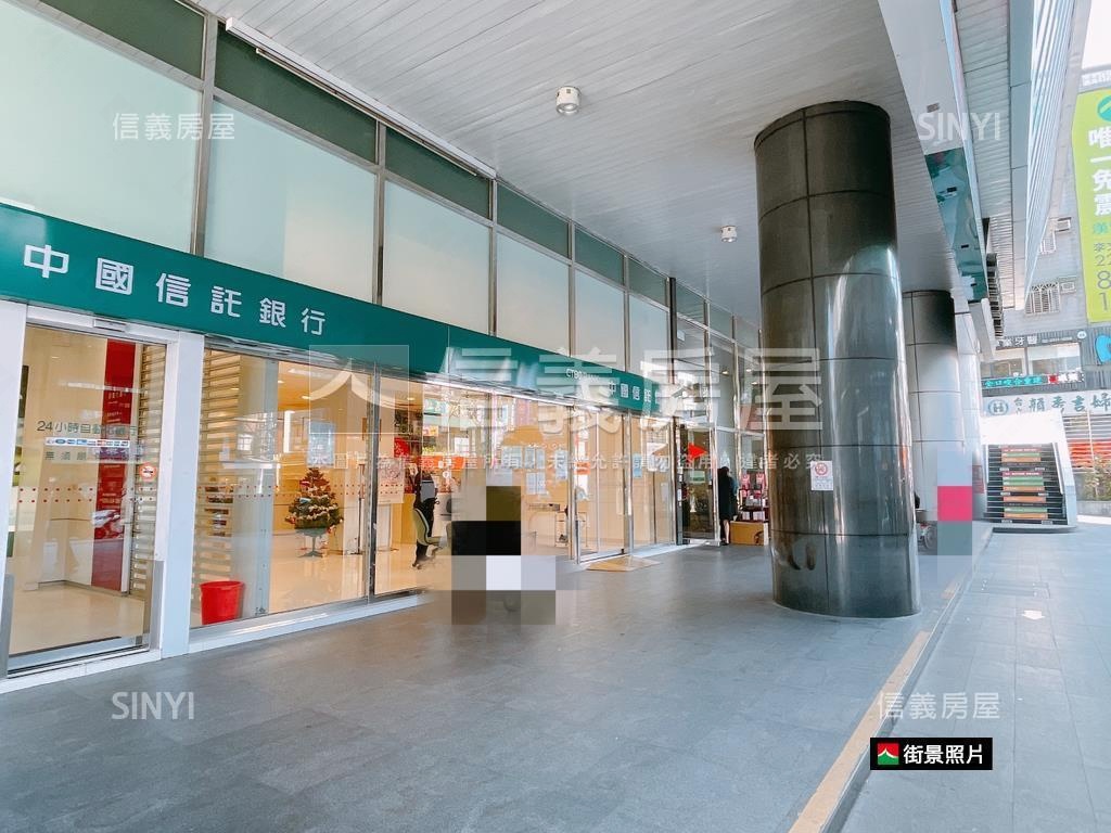 ★大坪林捷運有陽台套房房屋室內格局與周邊環境
