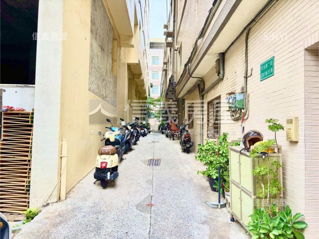 台南商業區透天土地房屋室內格局與周邊環境
