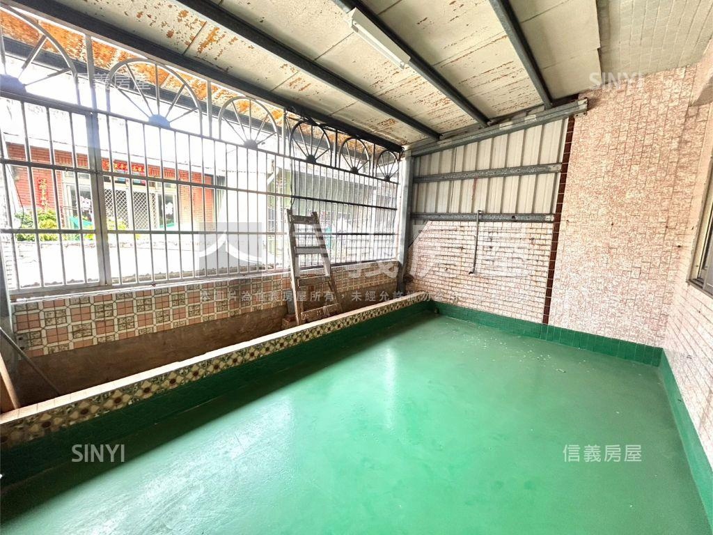 近衛生所日系透天房屋室內格局與周邊環境