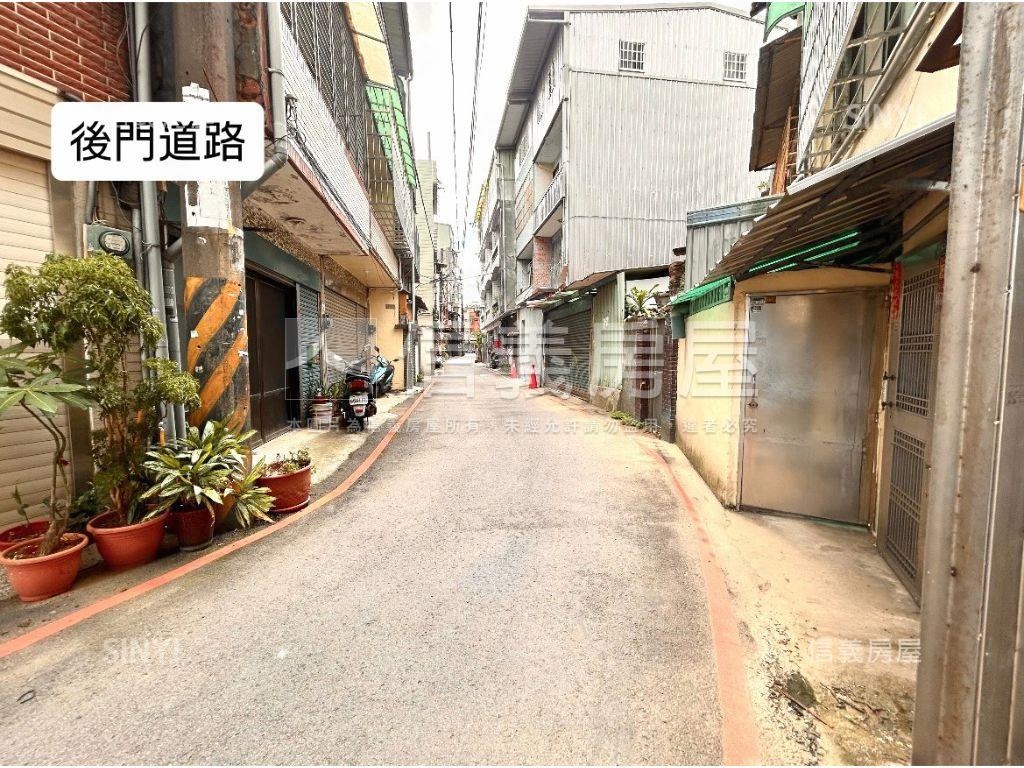近衛生所日系透天房屋室內格局與周邊環境
