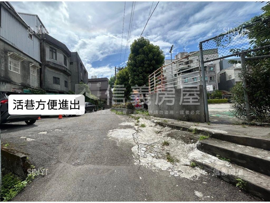 近衛生所日系透天房屋室內格局與周邊環境