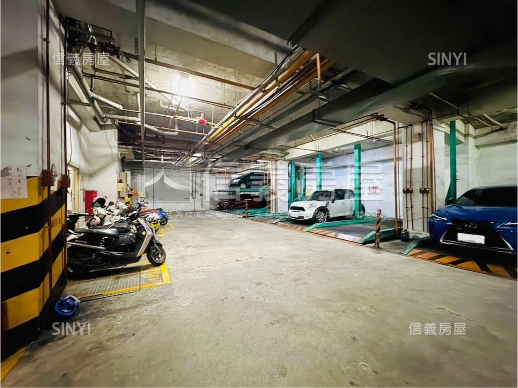 凱悅新世界三房車位房屋室內格局與周邊環境