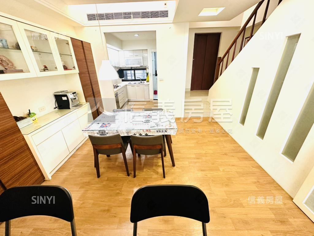 專任～睿海面寬電梯金住店房屋室內格局與周邊環境