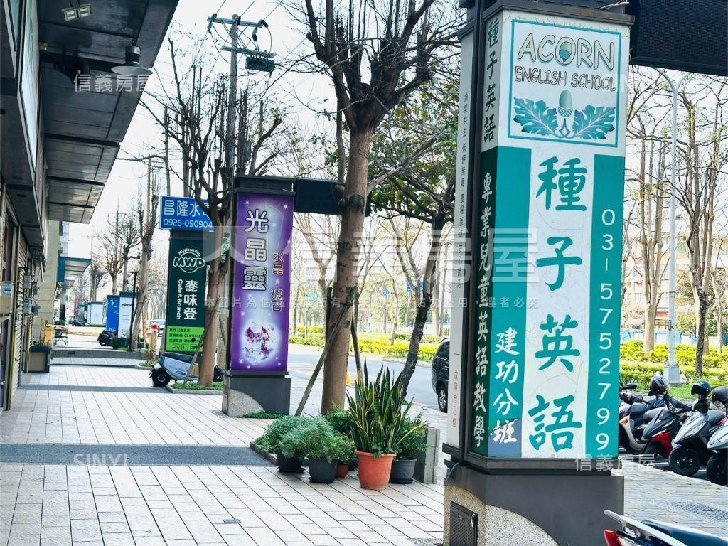 專任～睿海面寬電梯金住店房屋室內格局與周邊環境
