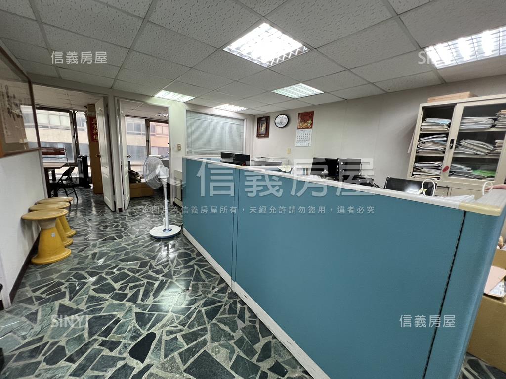 ［捷運匯集］方正辦公房屋室內格局與周邊環境