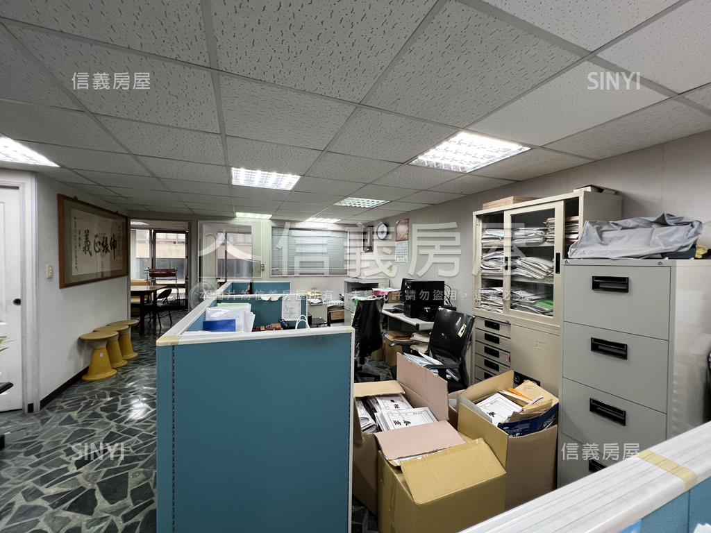 ［捷運匯集］方正辦公房屋室內格局與周邊環境