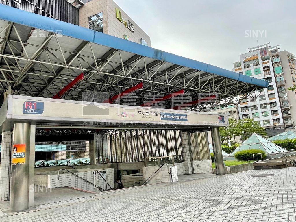 ［捷運匯集］方正辦公房屋室內格局與周邊環境