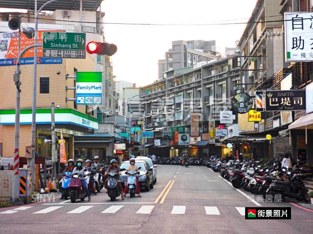 南應大邊間三房平車房屋室內格局與周邊環境