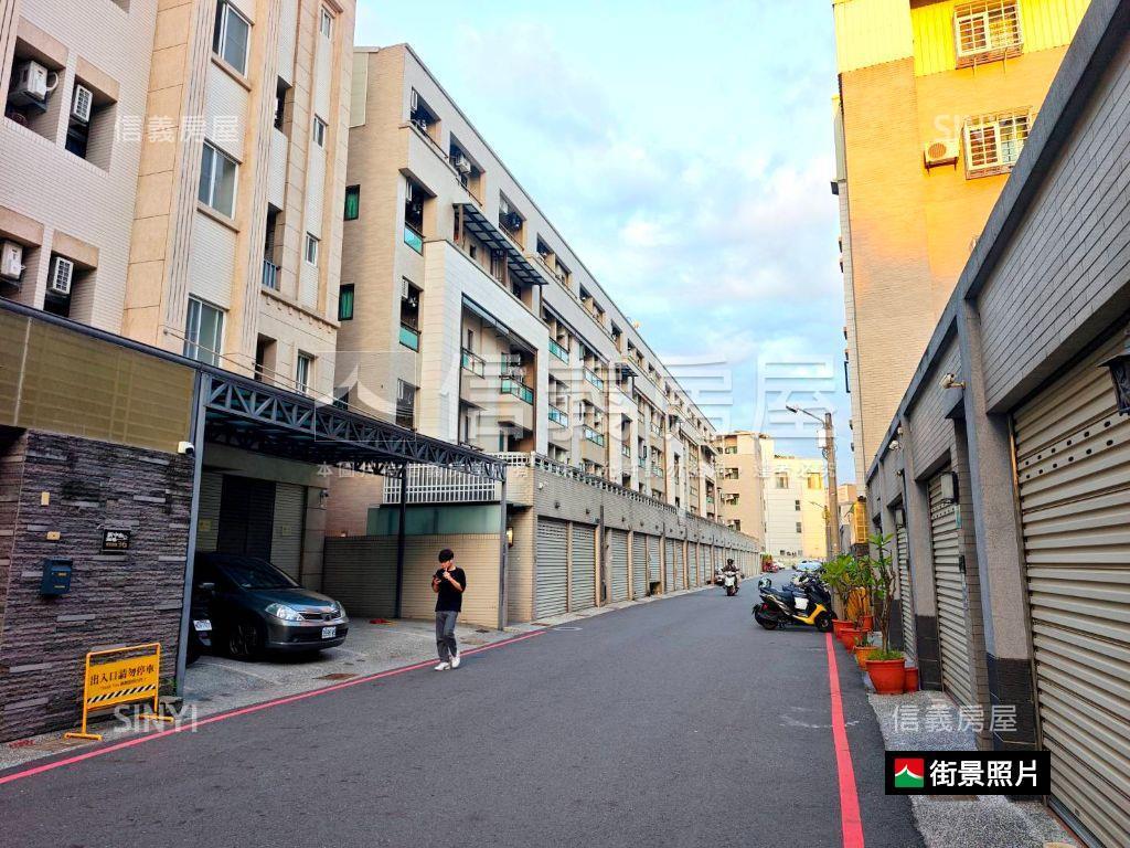 南應大邊間三房平車房屋室內格局與周邊環境