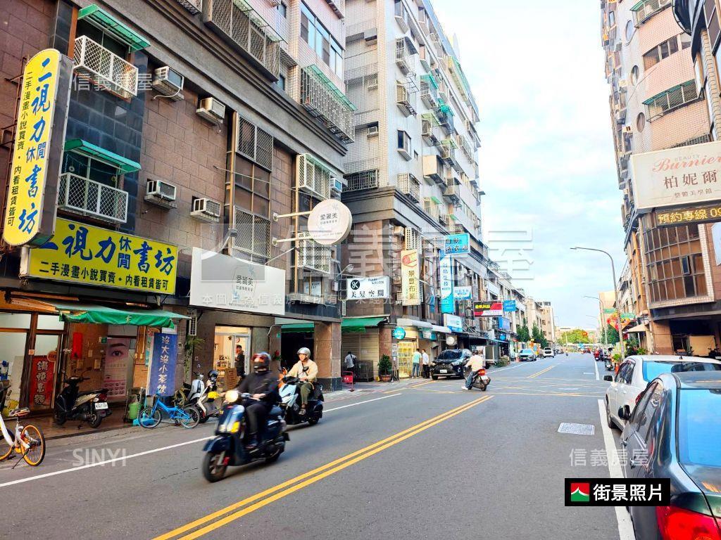 南應大邊間三房平車房屋室內格局與周邊環境