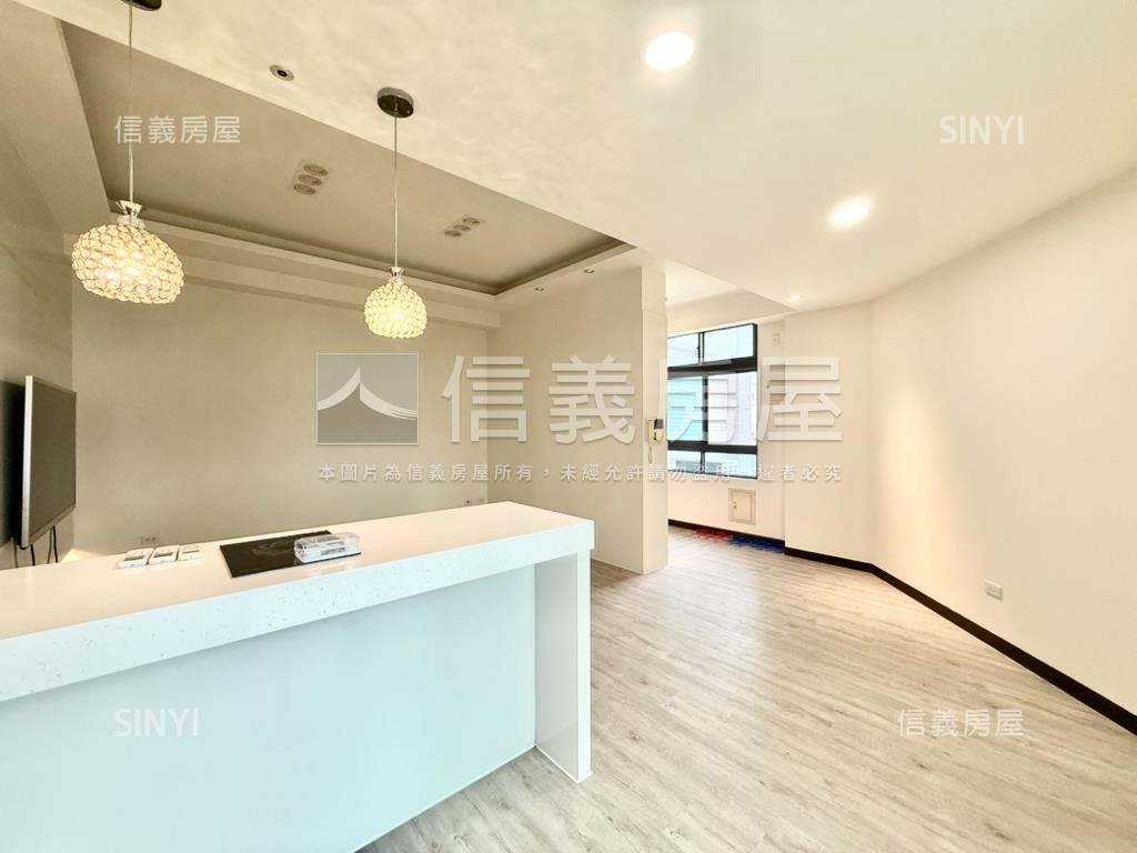 立景苑大三房平車房屋室內格局與周邊環境