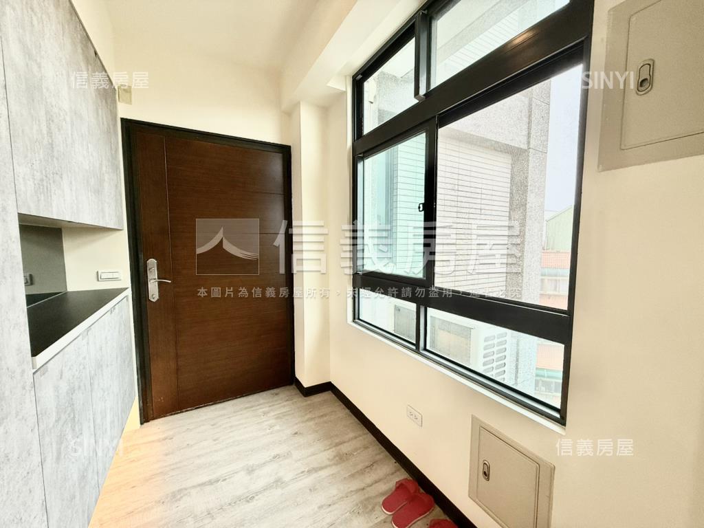 立景苑大三房平車房屋室內格局與周邊環境