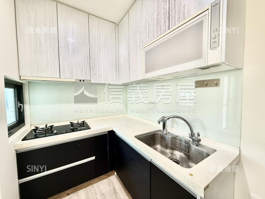 立景苑大三房平車房屋室內格局與周邊環境