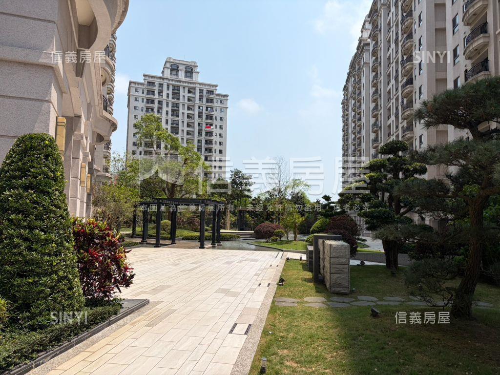 楊梅幼獅鼎藏雅致三房車位房屋室內格局與周邊環境