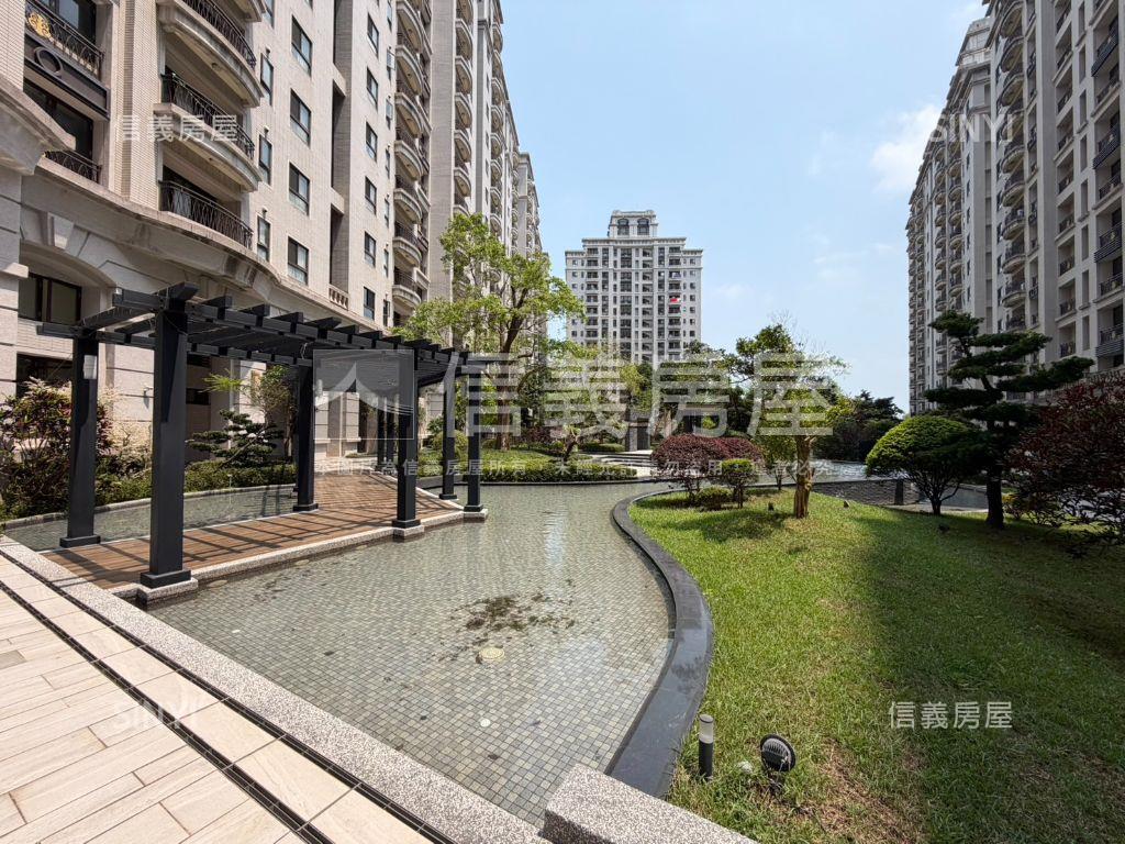 楊梅幼獅鼎藏雅致三房車位房屋室內格局與周邊環境