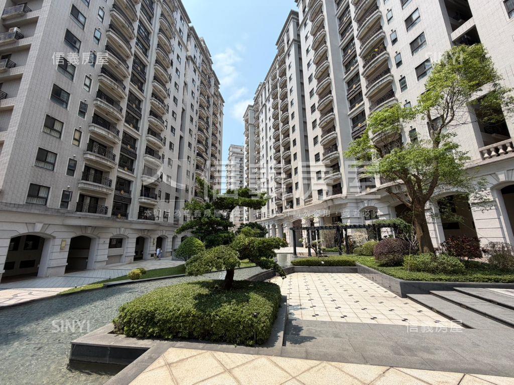 楊梅幼獅鼎藏雅致三房車位房屋室內格局與周邊環境