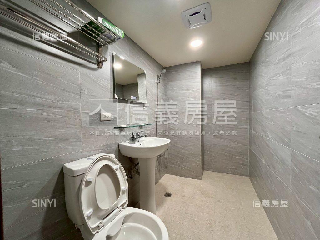 捷運站旁拎包入住公寓一樓房屋室內格局與周邊環境