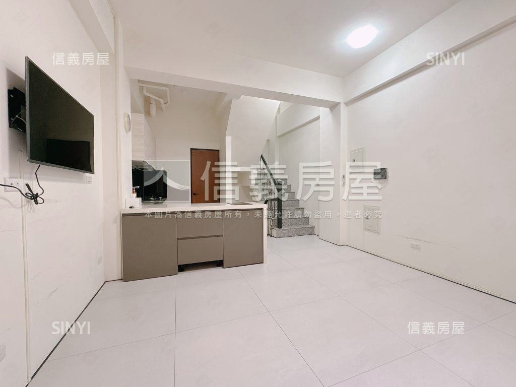 新亦綻優質邊間別墅房屋室內格局與周邊環境