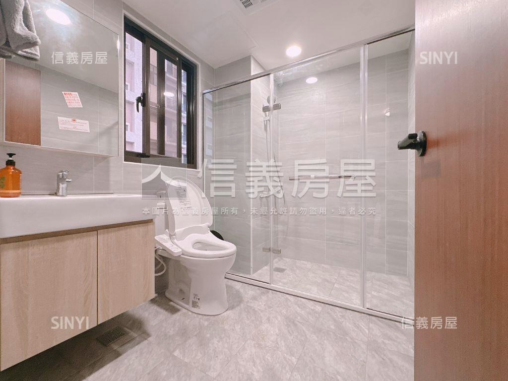 新亦綻優質邊間別墅房屋室內格局與周邊環境