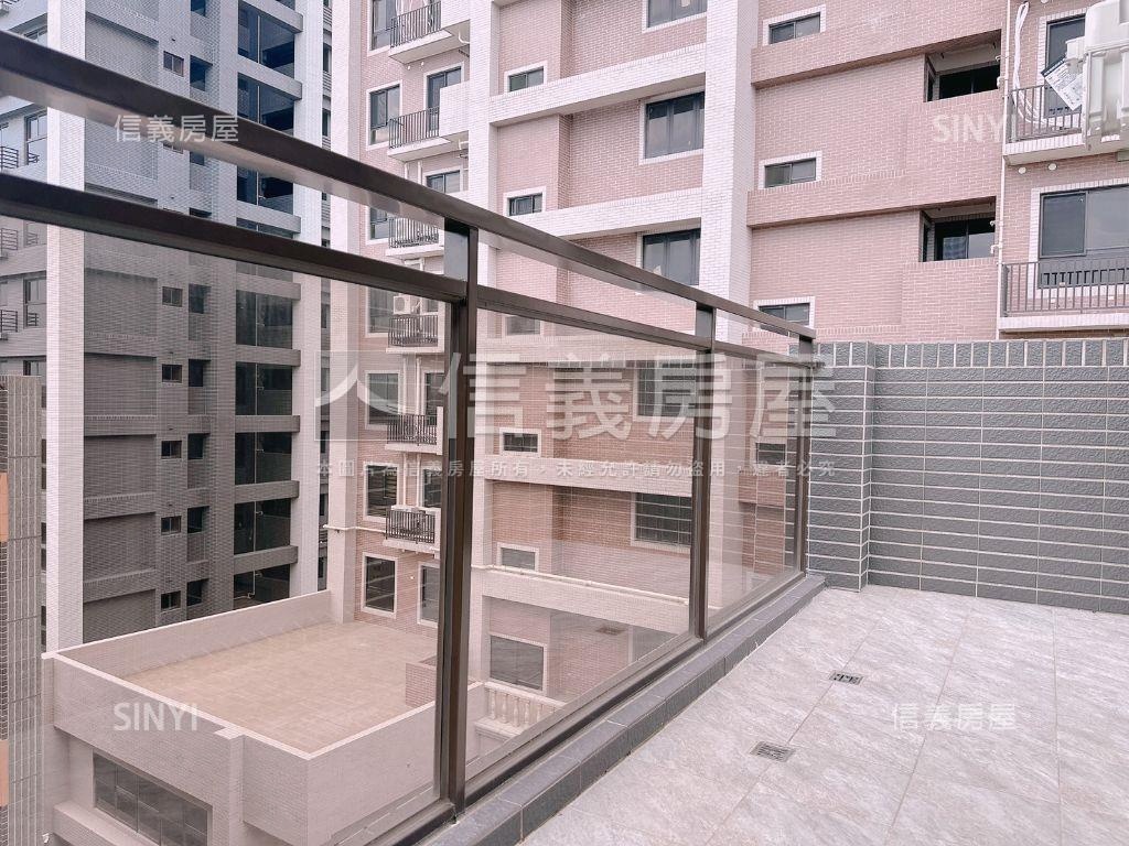新亦綻優質邊間別墅房屋室內格局與周邊環境