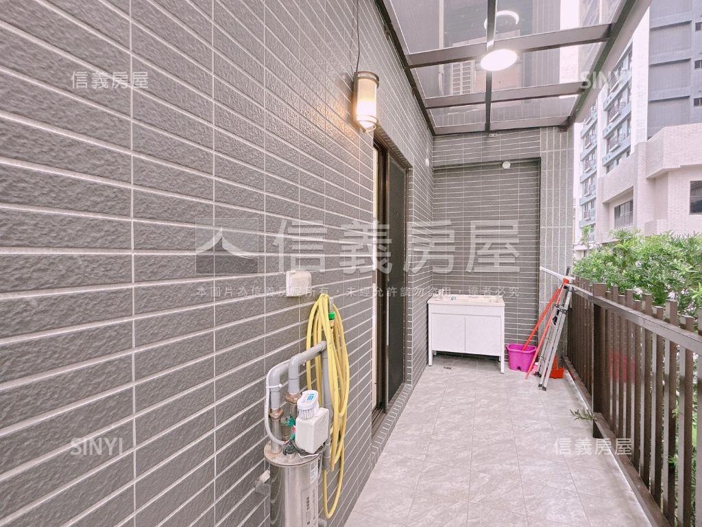 新亦綻優質邊間別墅房屋室內格局與周邊環境