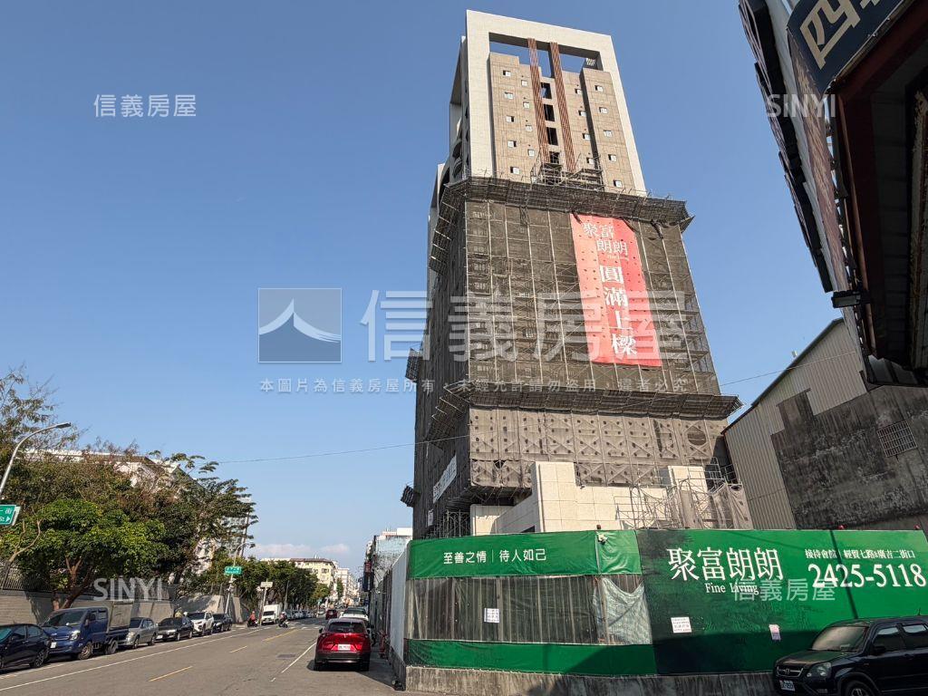 聚富朗朗發財致富１２Ａ房屋室內格局與周邊環境