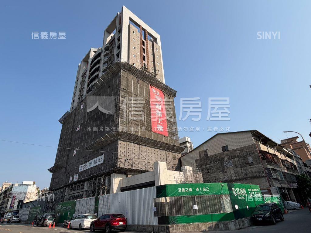 聚富朗朗發財致富１２Ａ房屋室內格局與周邊環境