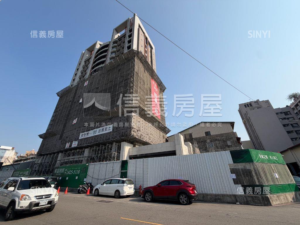 聚富朗朗發財致富１２Ａ房屋室內格局與周邊環境