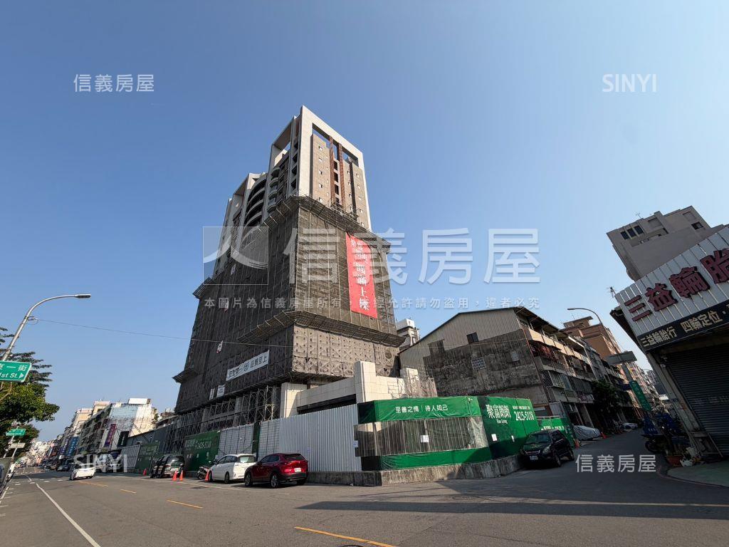 聚富朗朗發財致富１２Ａ房屋室內格局與周邊環境