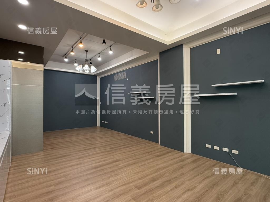 近家樂福震後黃金透天店面房屋室內格局與周邊環境