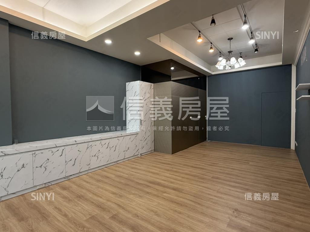 近家樂福震後黃金透天店面房屋室內格局與周邊環境
