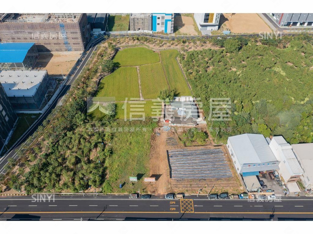 潭子臨路大面寬土地房屋室內格局與周邊環境