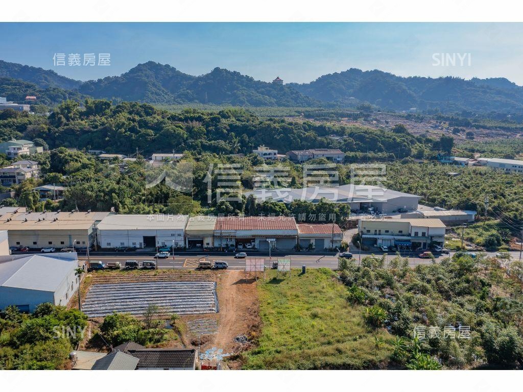 潭子臨路大面寬土地房屋室內格局與周邊環境