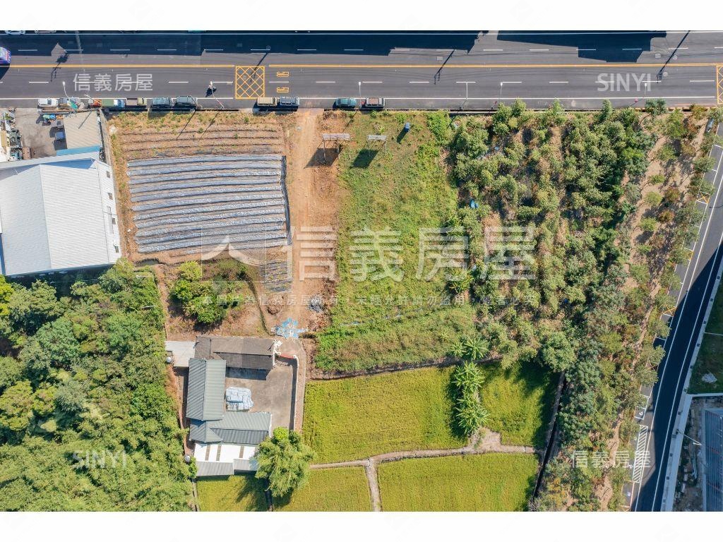 潭子臨路大面寬土地房屋室內格局與周邊環境