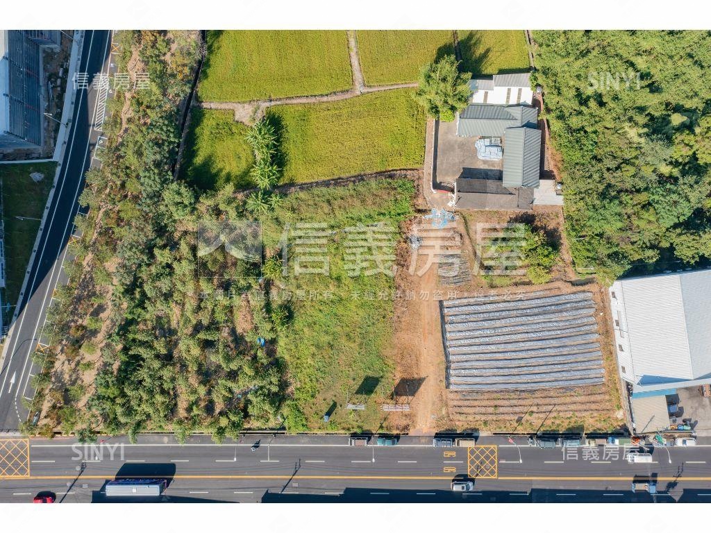 潭子臨路大面寬土地房屋室內格局與周邊環境