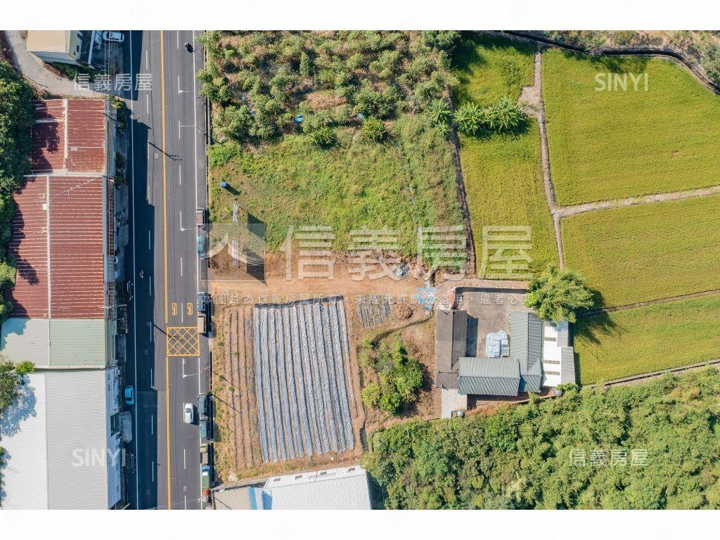 潭子臨路大面寬土地房屋室內格局與周邊環境