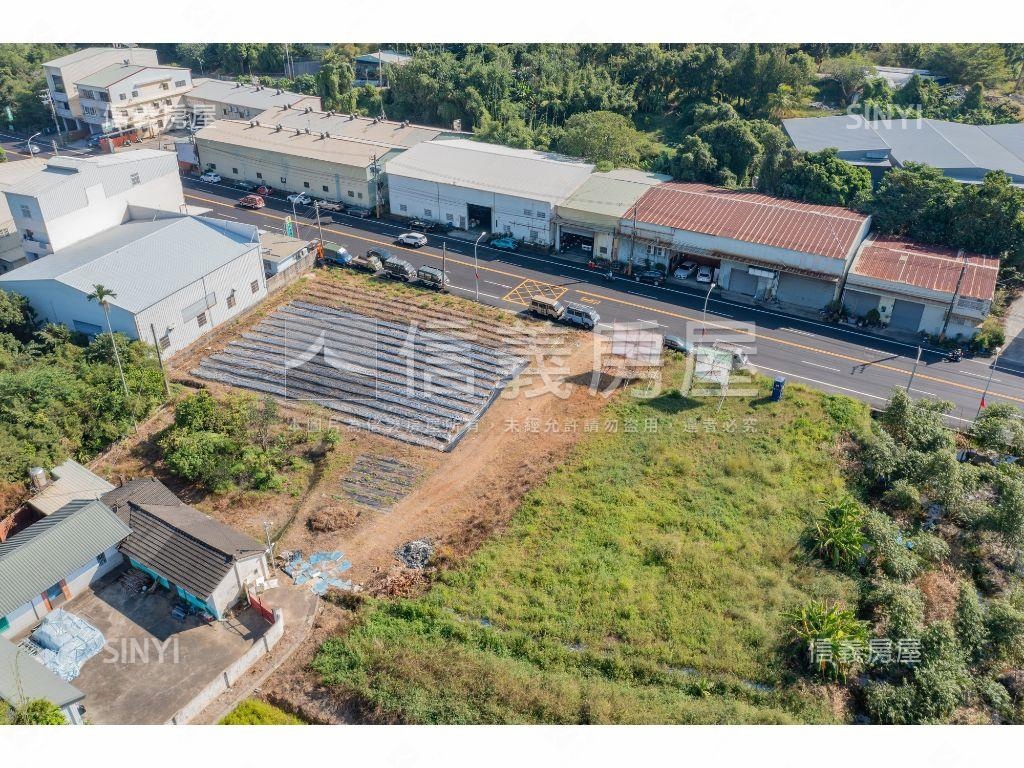 潭子臨路大面寬土地房屋室內格局與周邊環境