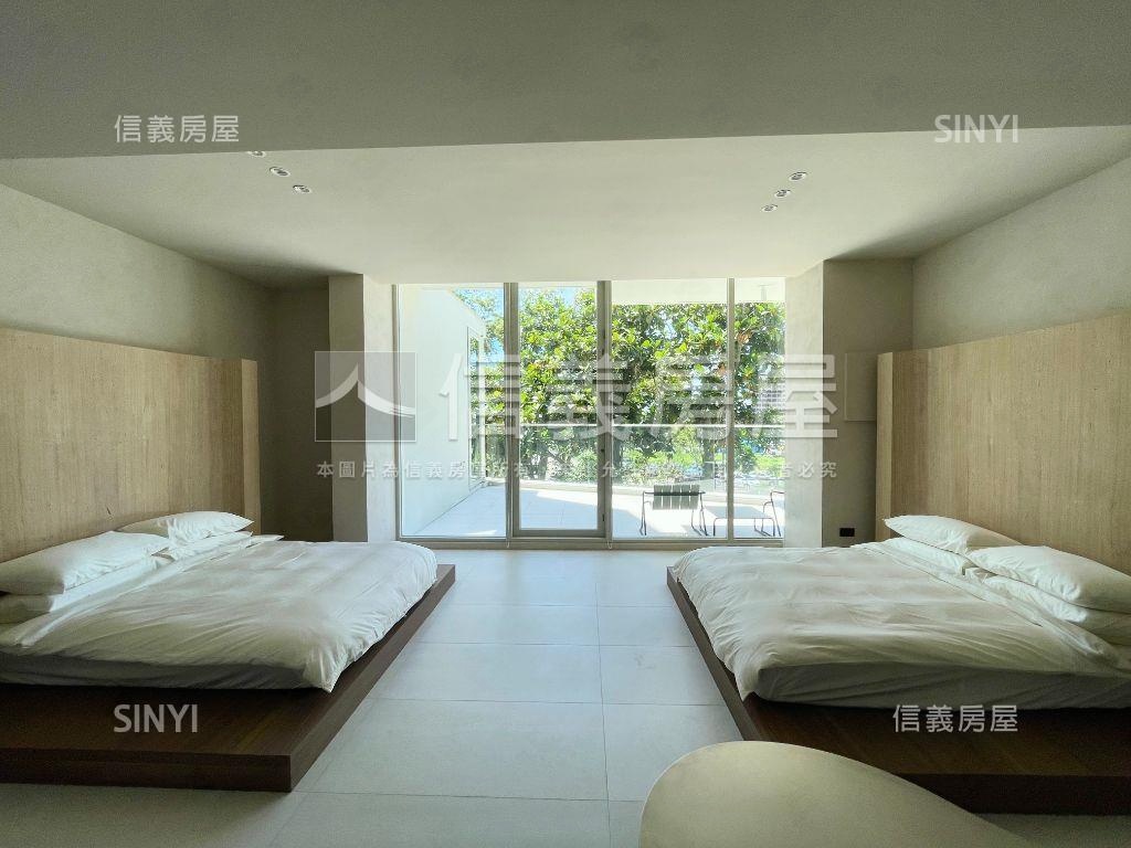 礁溪網美風民宿透天房屋室內格局與周邊環境