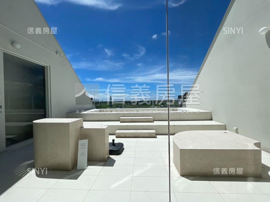 礁溪網美風民宿透天房屋室內格局與周邊環境