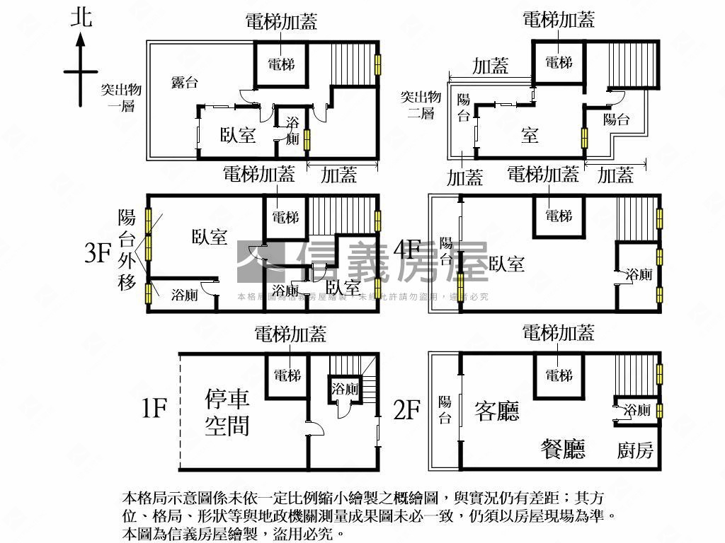 精晨雙城豪墅稀有釋出房屋室內格局與周邊環境
