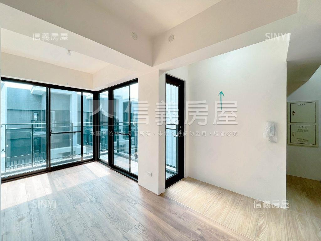 精晨雙城豪墅稀有釋出房屋室內格局與周邊環境