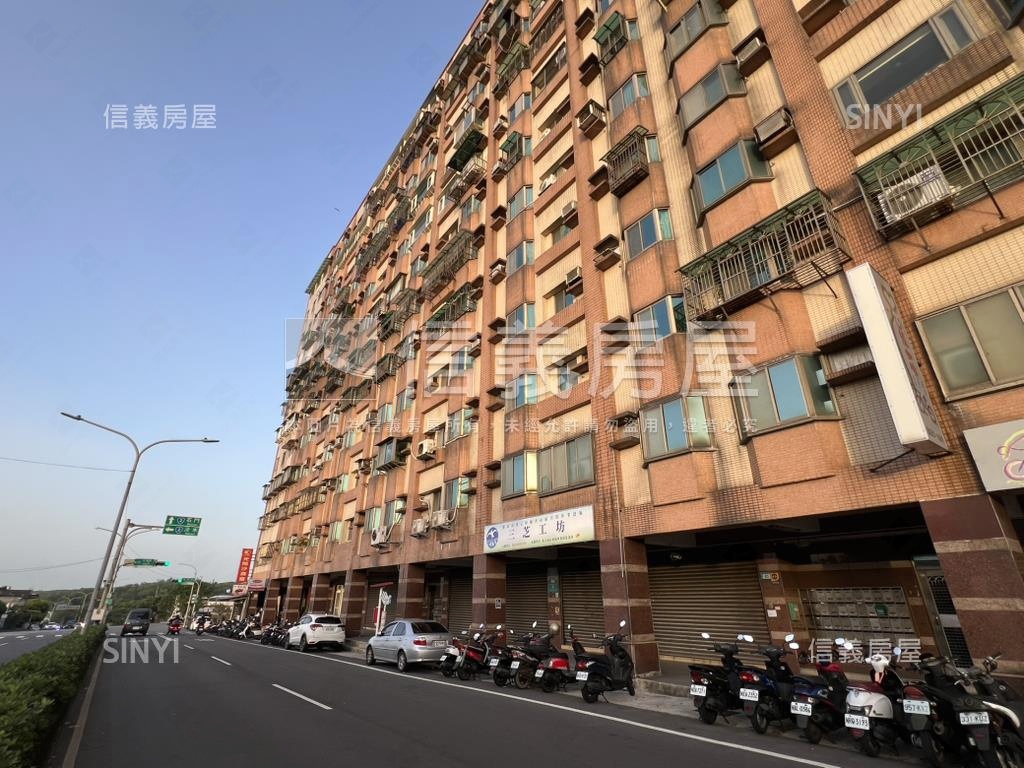 好山好水山水雅築方正三房房屋室內格局與周邊環境