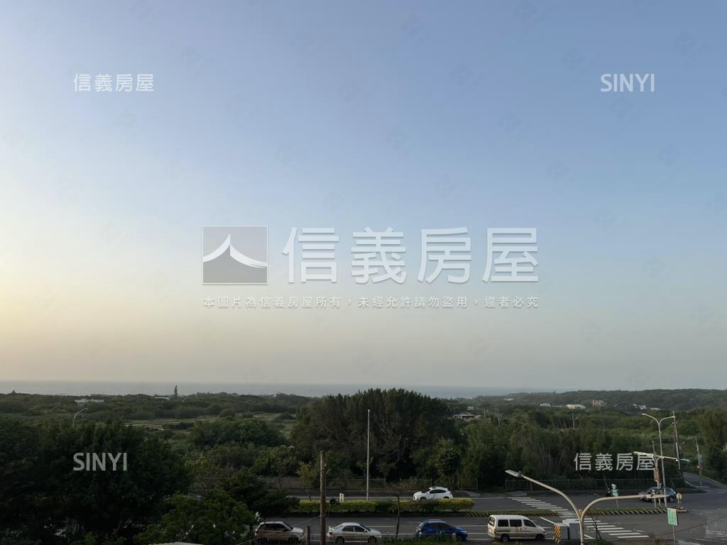 好山好水山水雅築方正三房房屋室內格局與周邊環境