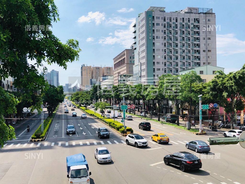 可看！近市政府香榭捷運宅房屋室內格局與周邊環境