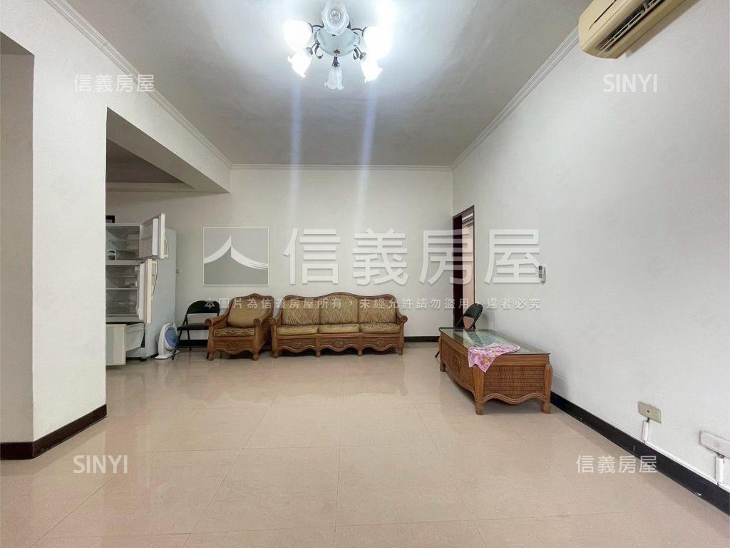 中港邊間大坪美寓房屋室內格局與周邊環境