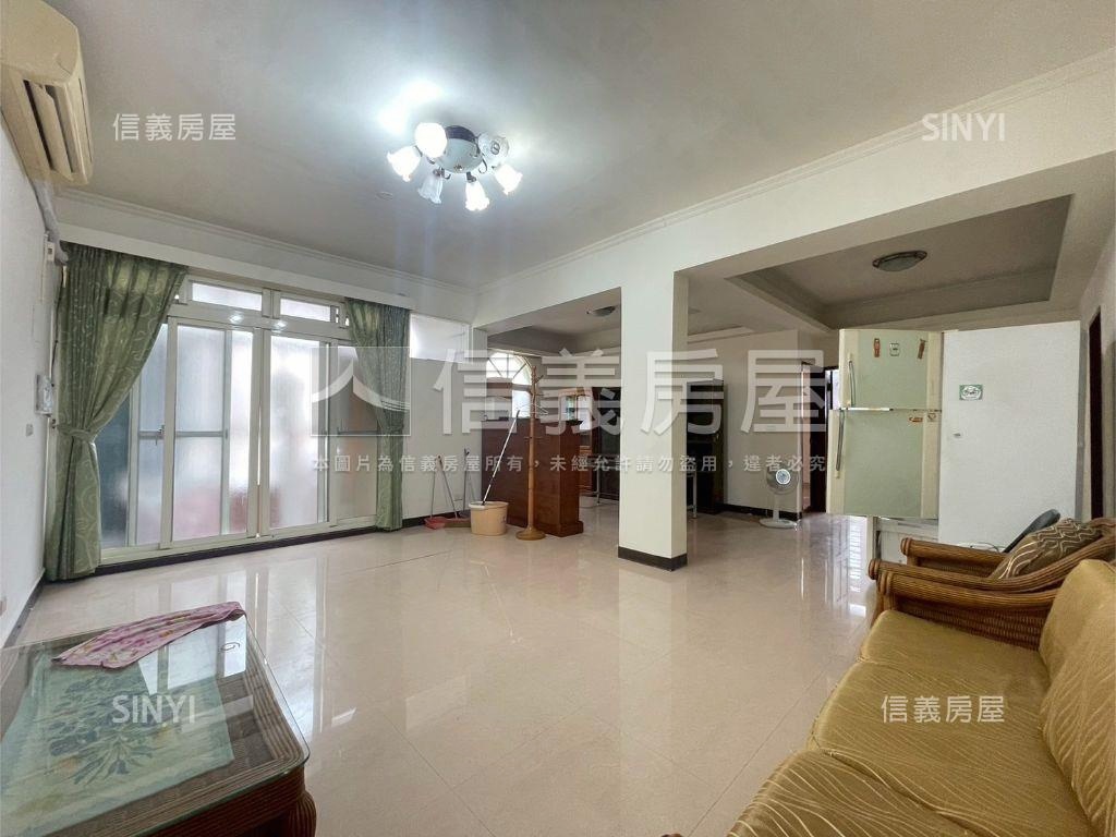 中港邊間大坪美寓房屋室內格局與周邊環境