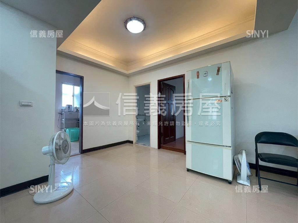 中港邊間大坪美寓房屋室內格局與周邊環境