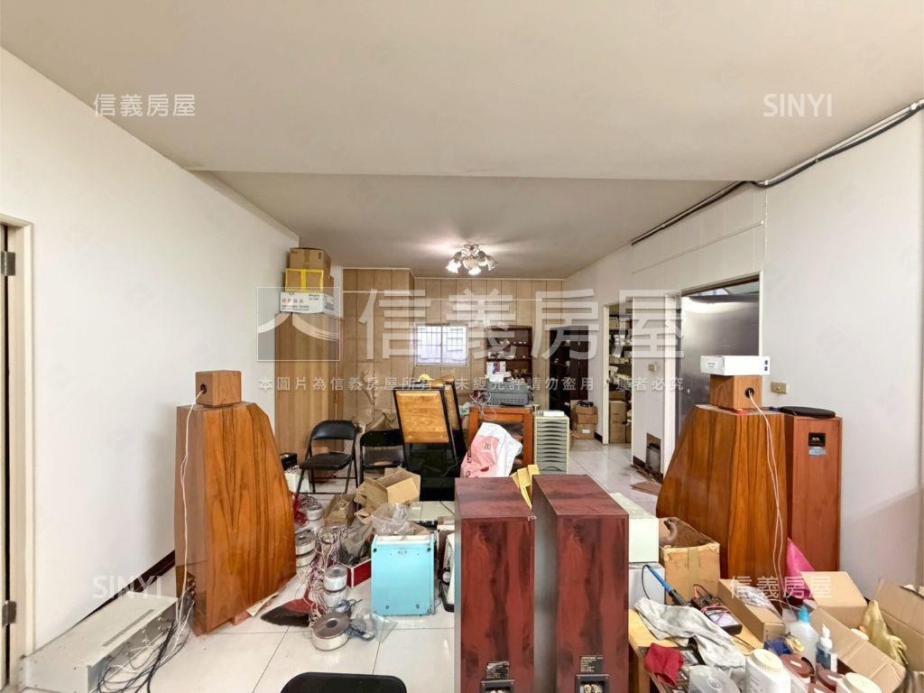 中港邊間大坪美寓房屋室內格局與周邊環境